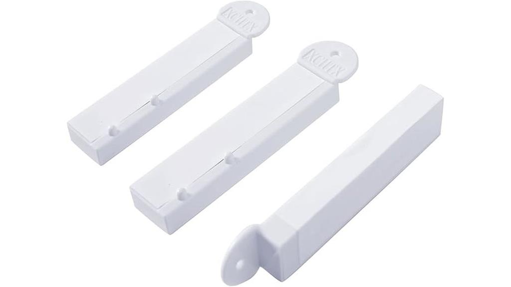magnetic key theft protection