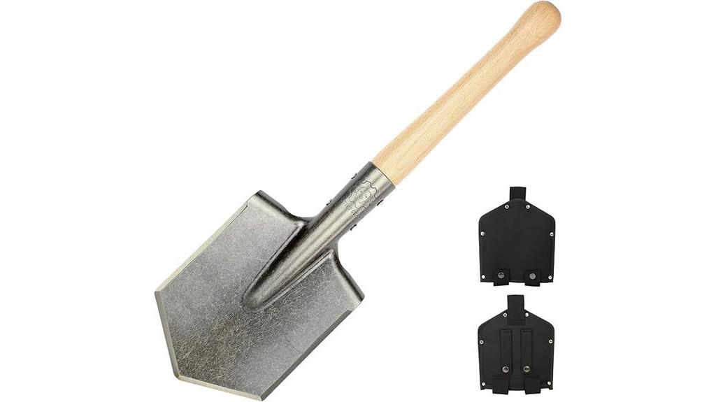 mastiff shovel for emergencies