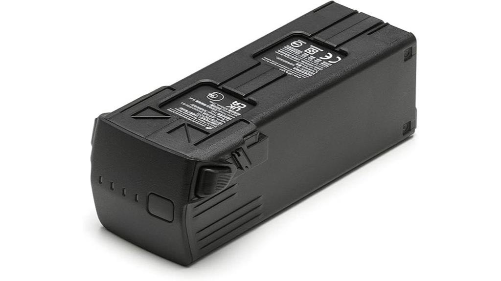 mavic 3 battery technology