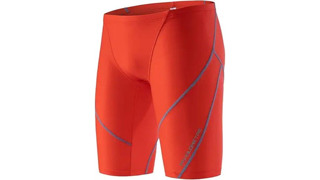 men s swim jammer shorts