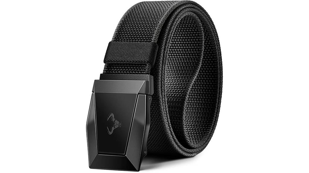 men s tactical belt design