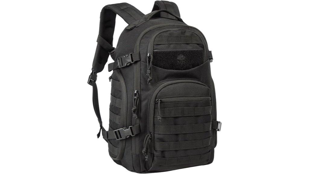 men s tactical laptop backpack