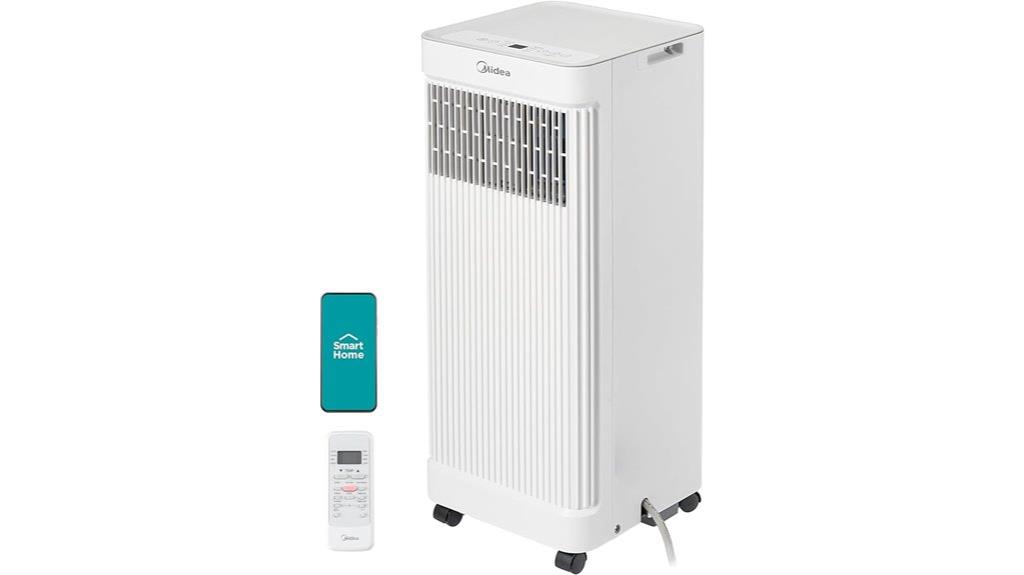 midea portable air conditioner