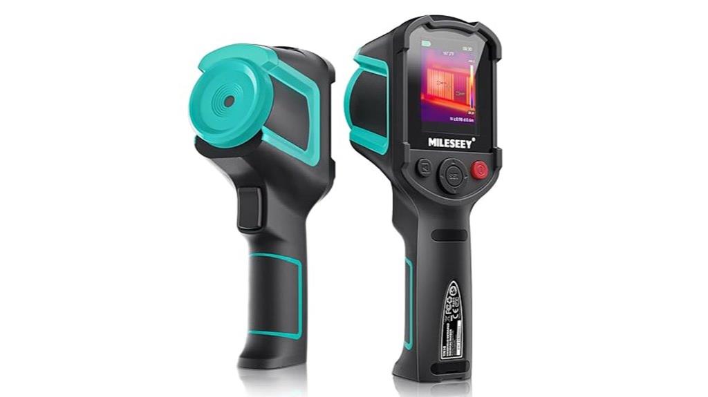 mileseey tr10 thermal camera