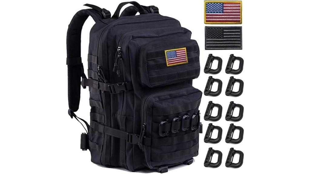 military grade tactical backpack