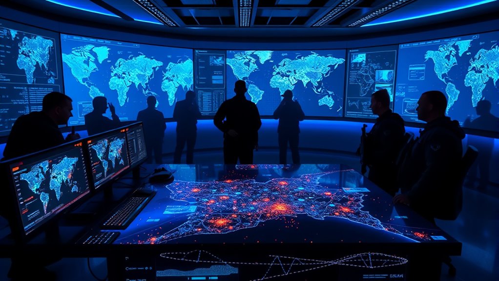 military operations enhanced by ai