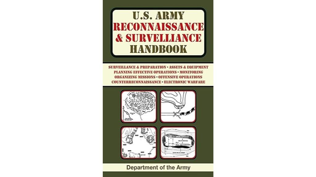 military reconnaissance and surveillance