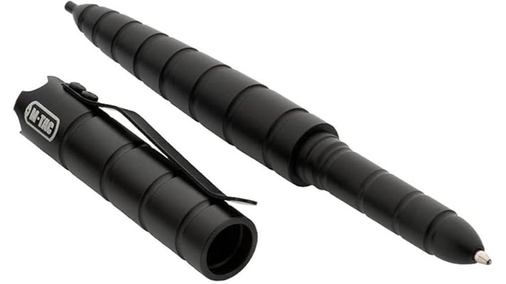 military style everyday carry pen