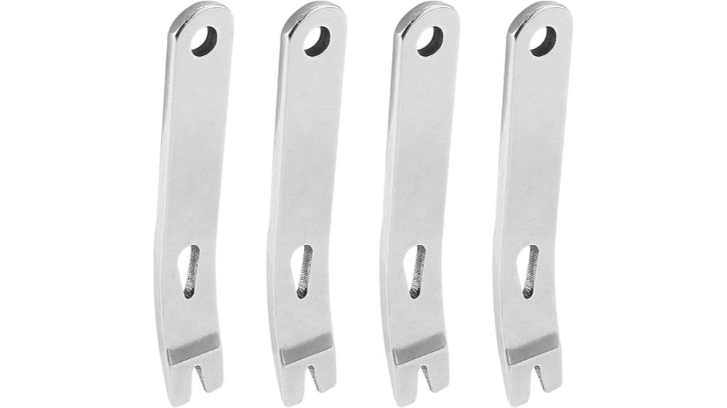 mini crank crowbar set
