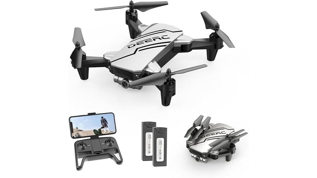 mini drone with camera