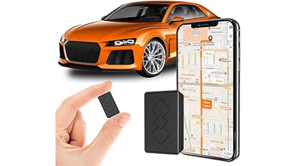 mini gps tracker vehicle