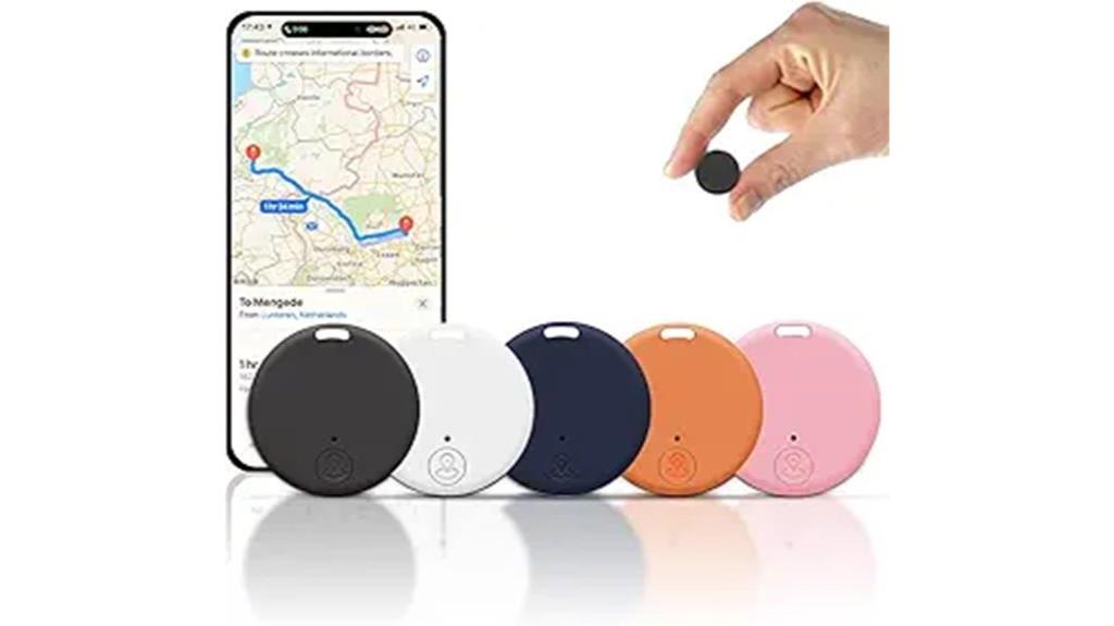 mini gps trackers bundle