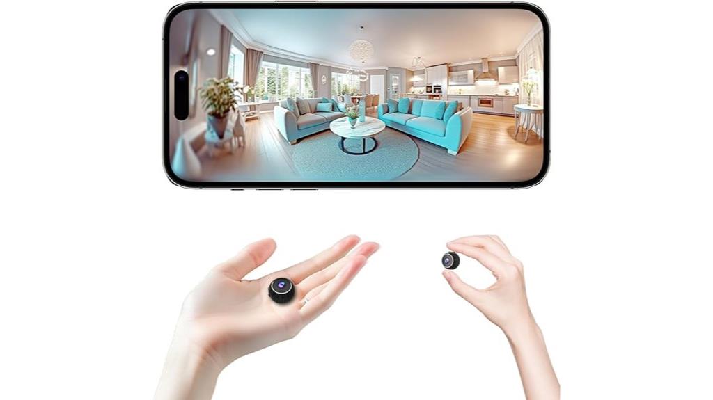 mini hd spy camera