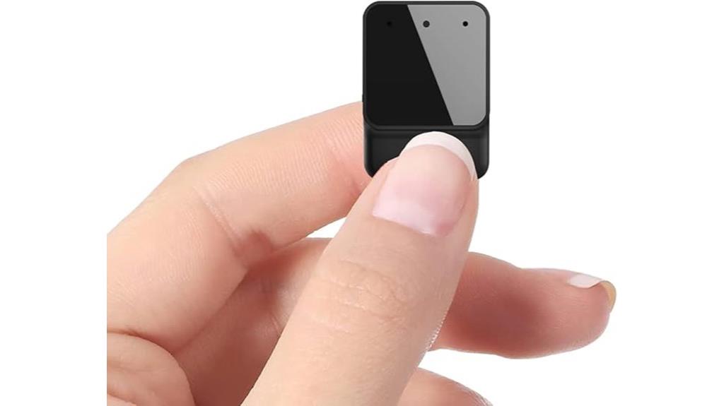 mini voice recorder device