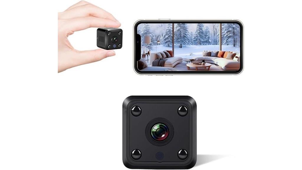 mini wifi hd camera