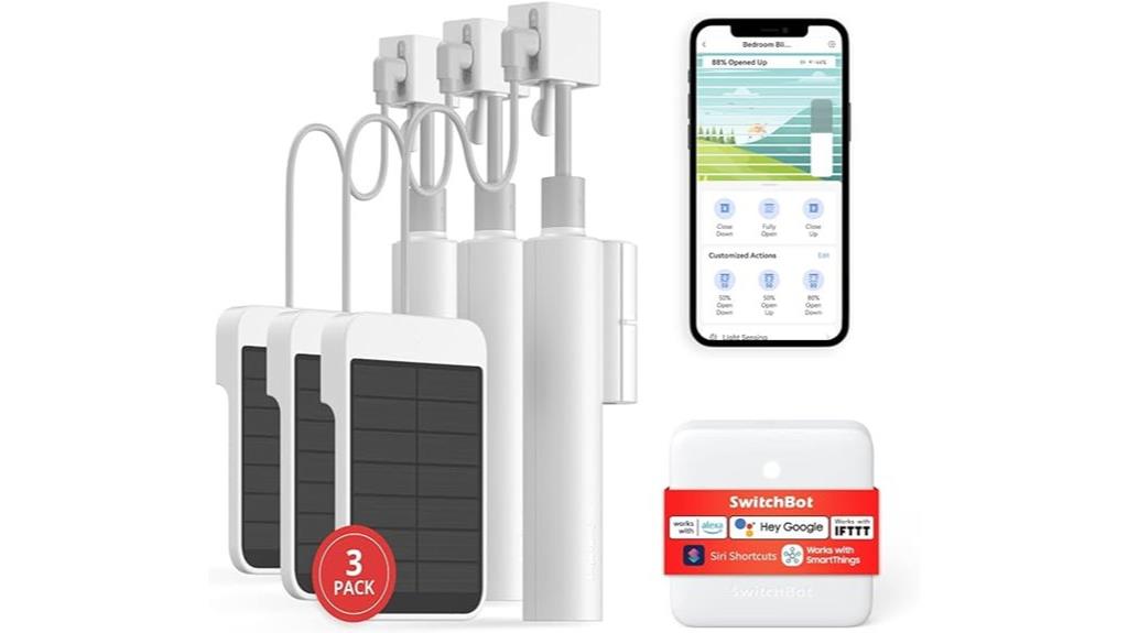 motorized blinds smart kit