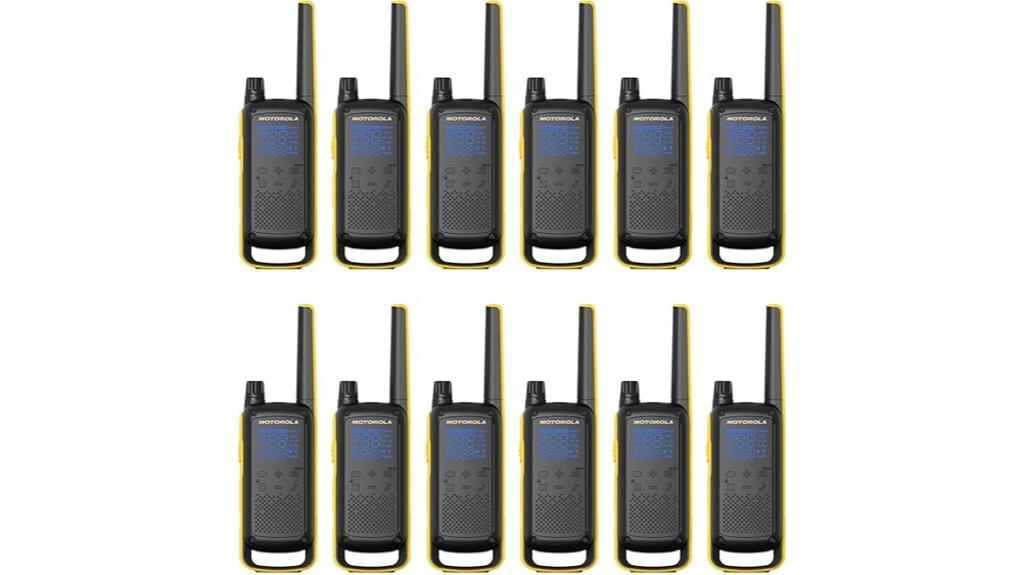 motorola talkabout t470 radios
