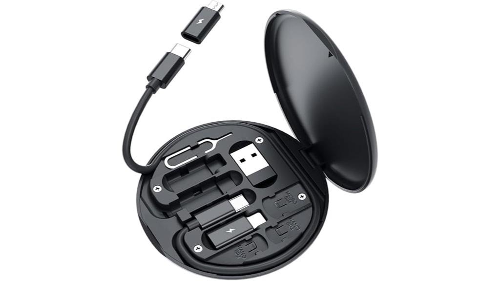 multi charging usb c adapter