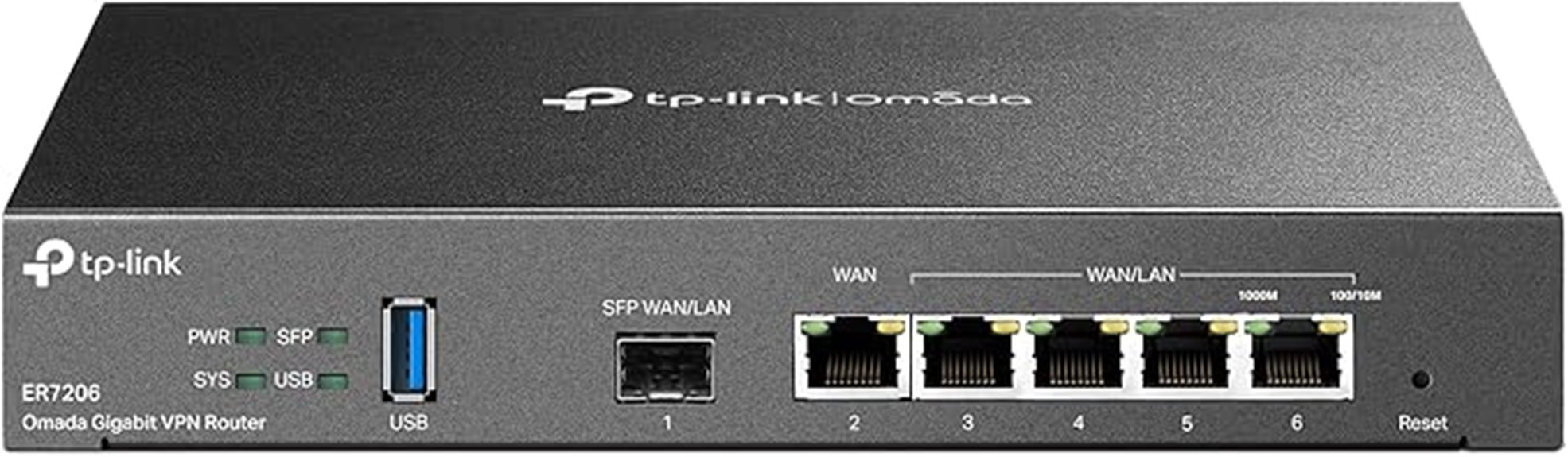 multi wan gigabit vpn router