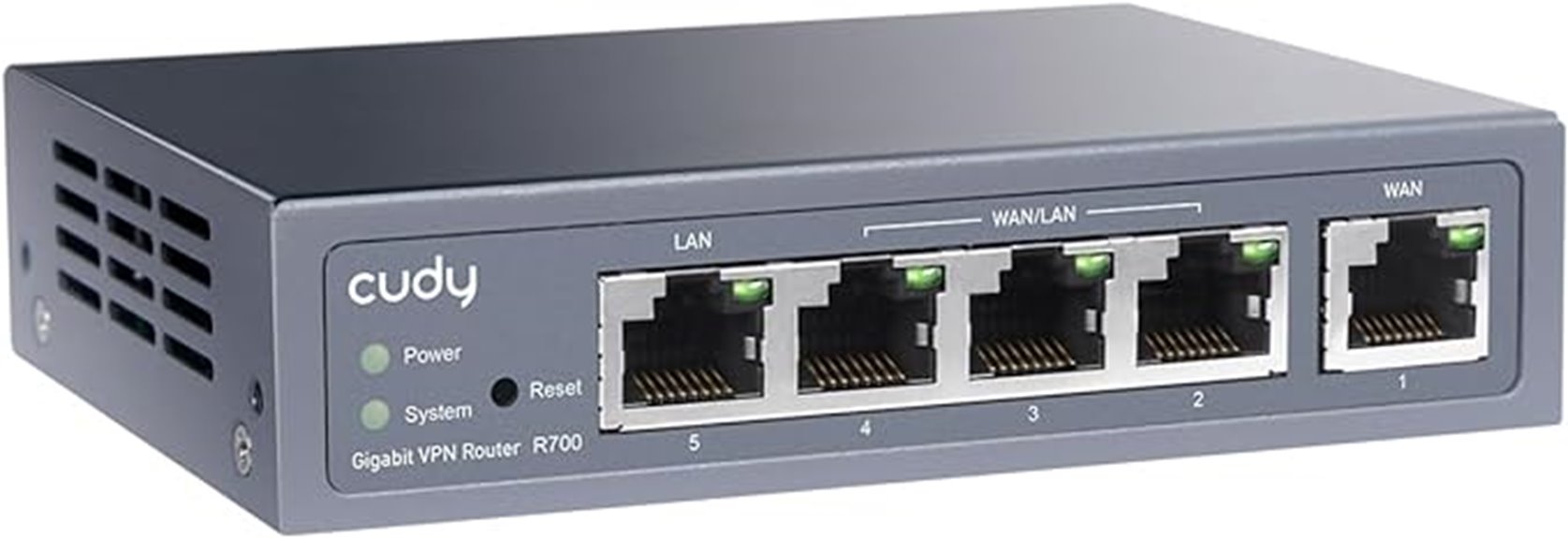 multi wan vpn router solution