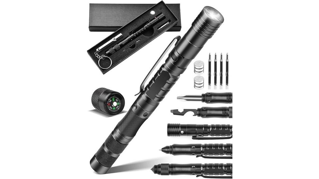 multifunctional tactical pen gift