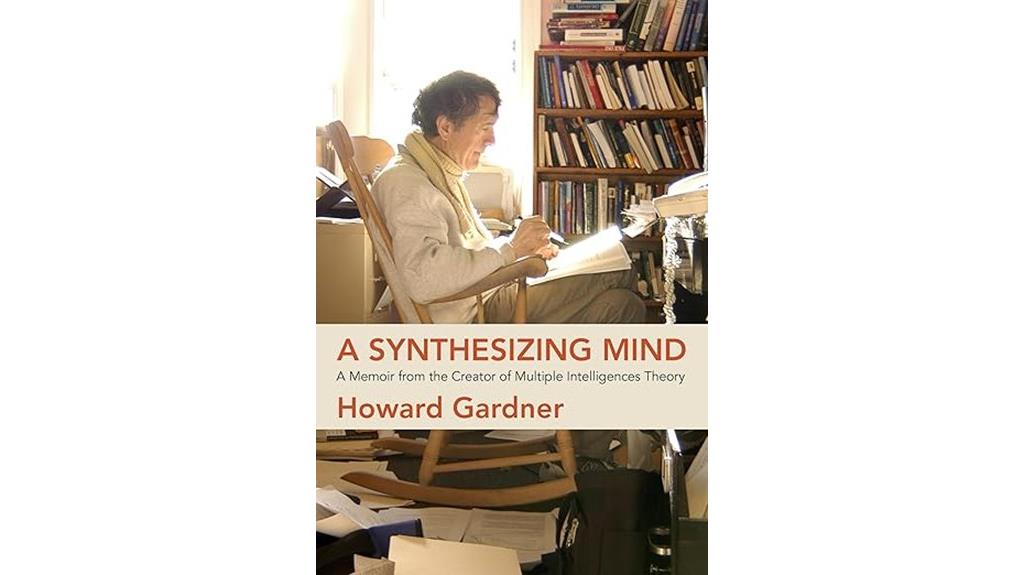 multiple intelligences theory creator s memoir