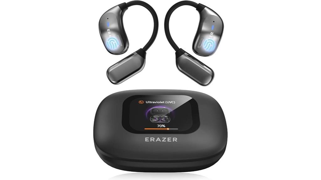 multipurpose translation earbuds technology