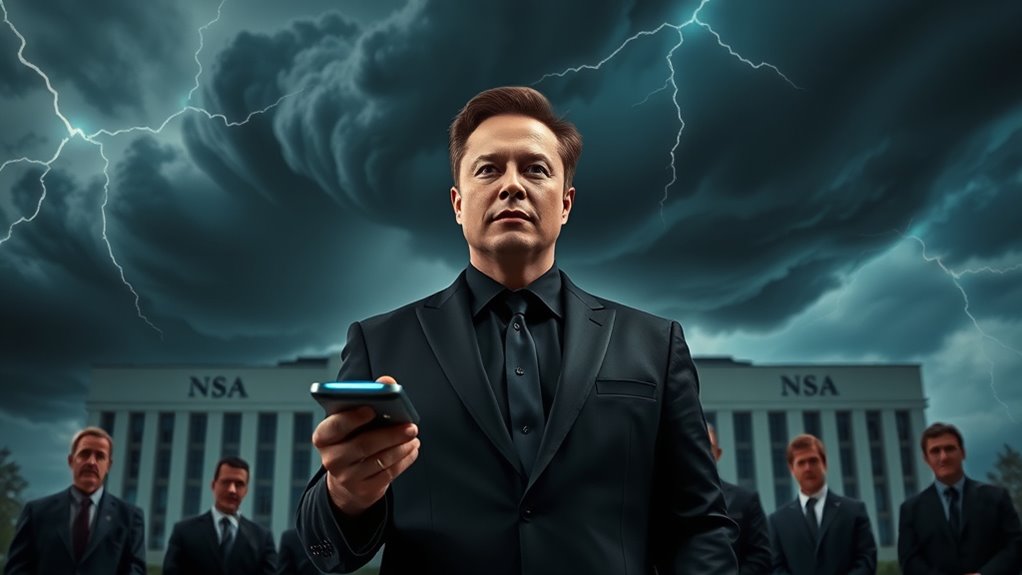 musk demands ai espionage reform
