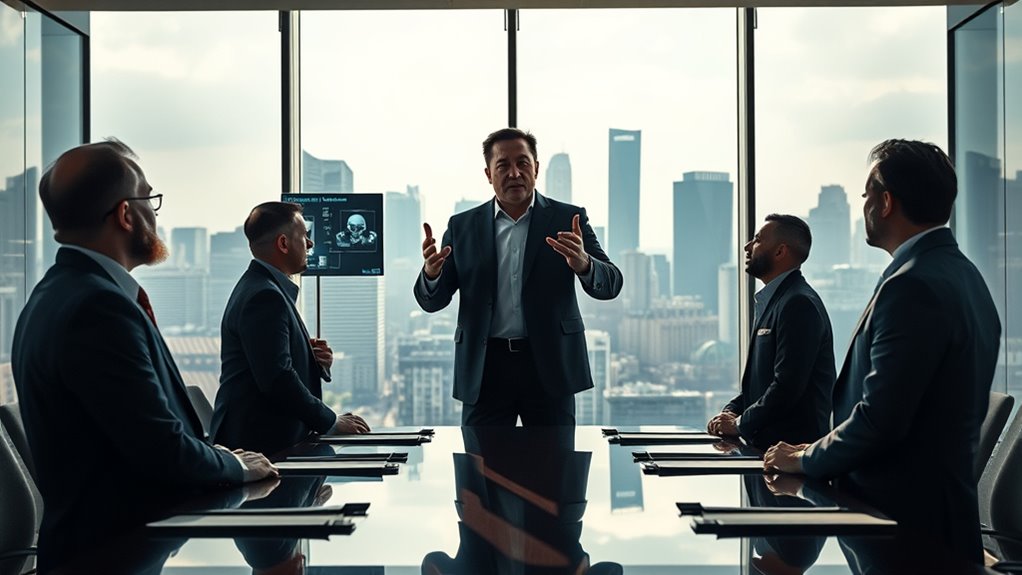 musk demands ai espionage reform