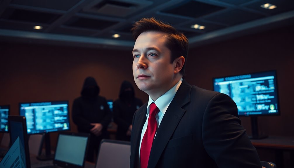 musk nsa cybersecurity transparency