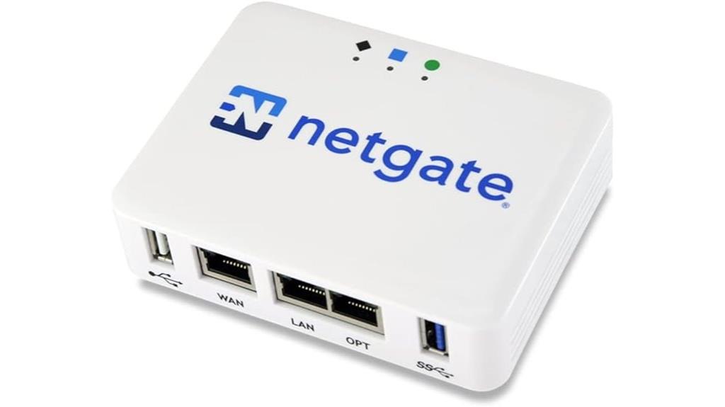 netgate 1100 gateway security