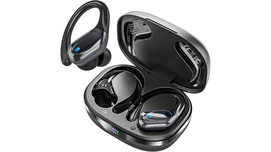 noise canceling bluetooth earbuds