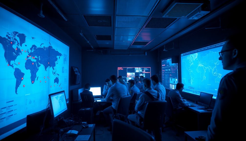 north korea cyber espionage unit