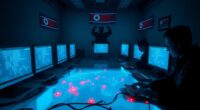 north korea s cybercrime operations