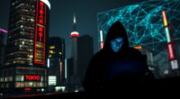 north korean hackers target exchange
