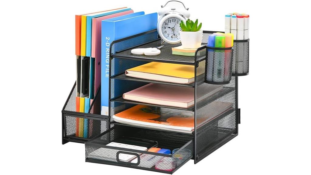 organize files and documents