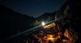 outdoor adventure flashlight guide