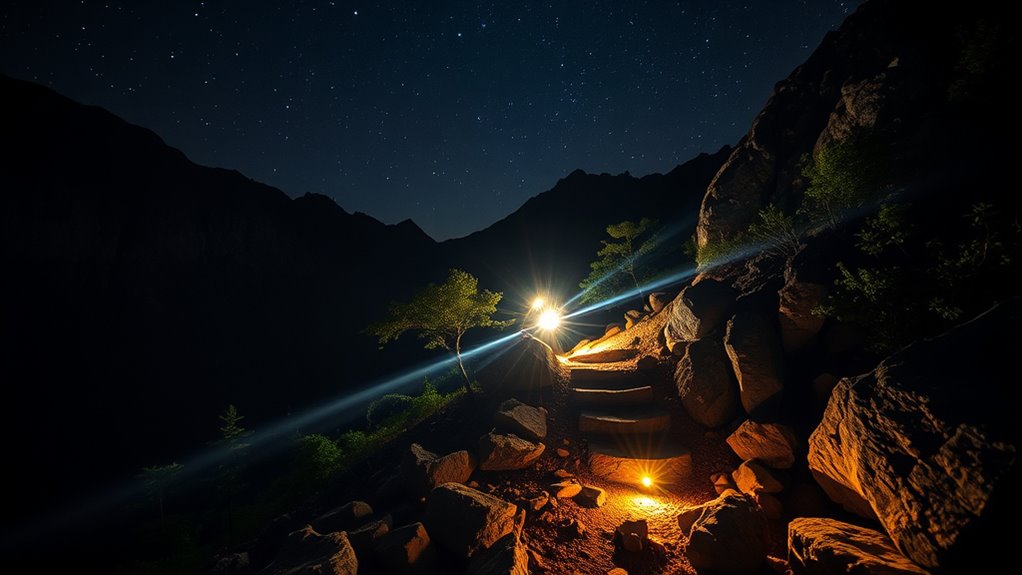 outdoor adventure flashlight guide