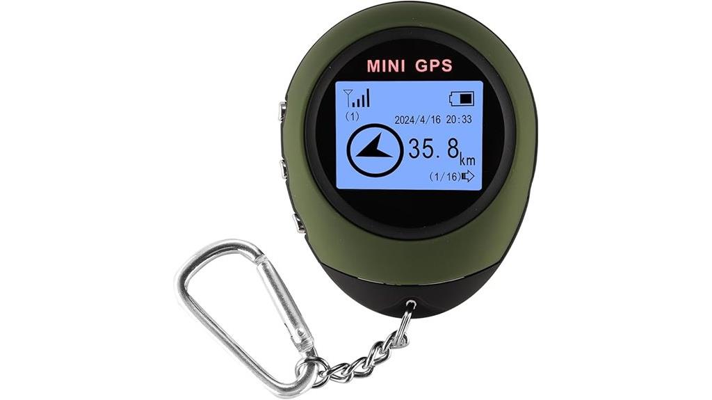 outdoor gps navigation tool