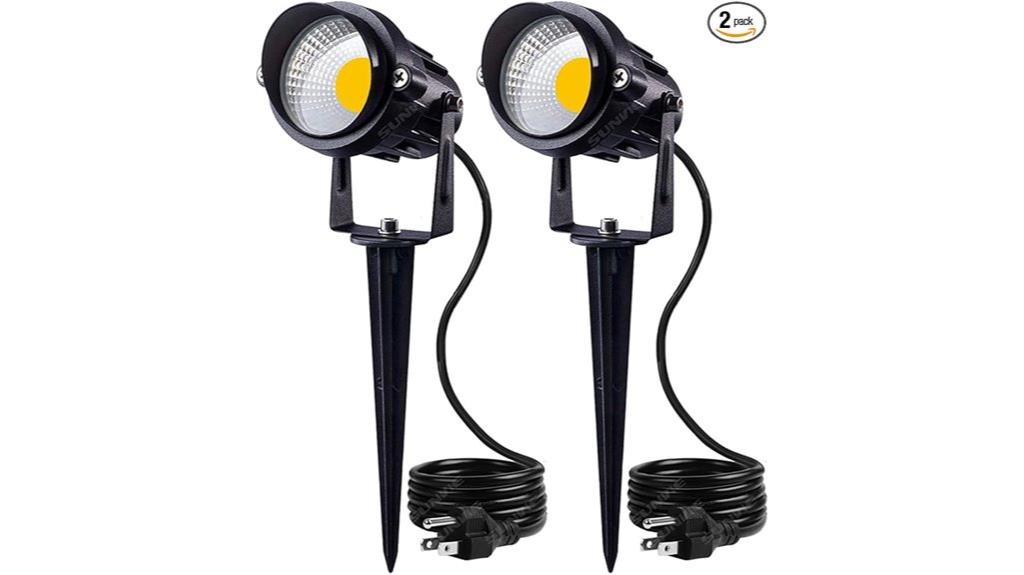 outdoor led landscape lighting
