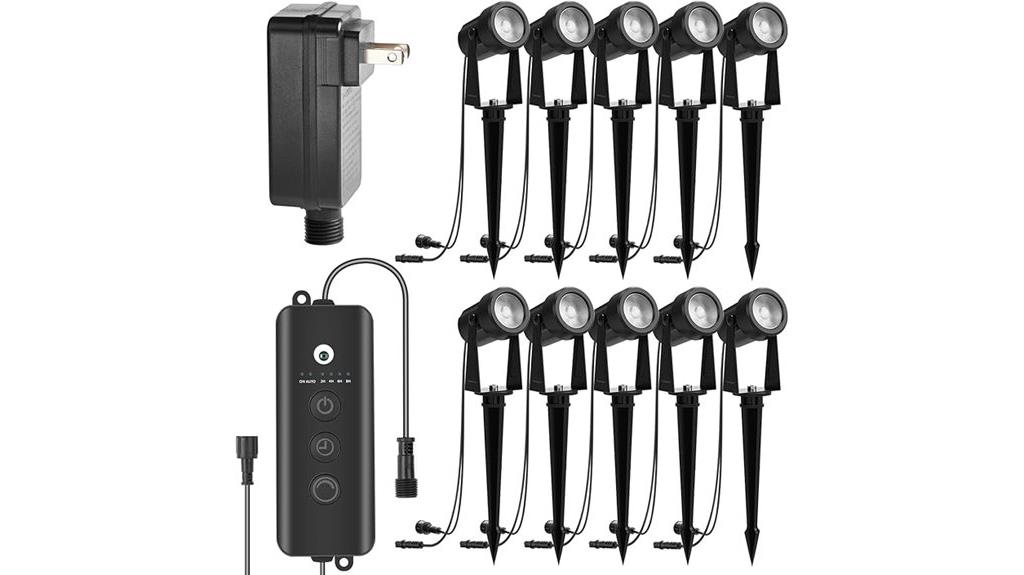 outdoor led landscape lights