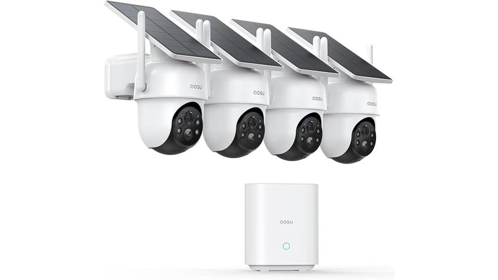 outdoor wireless security cameras