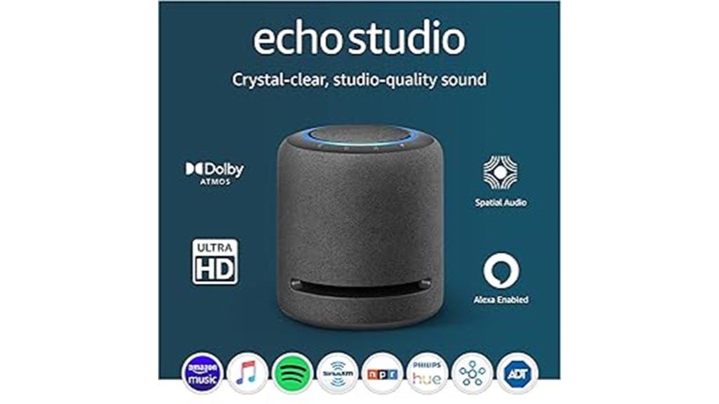 outstanding audio quality speaker