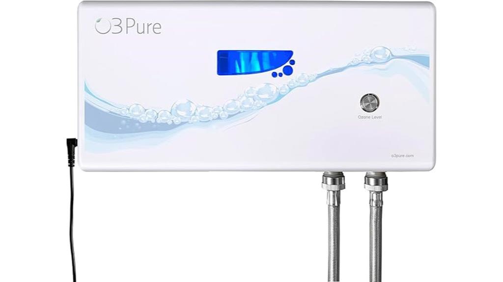 ozone eco laundry system