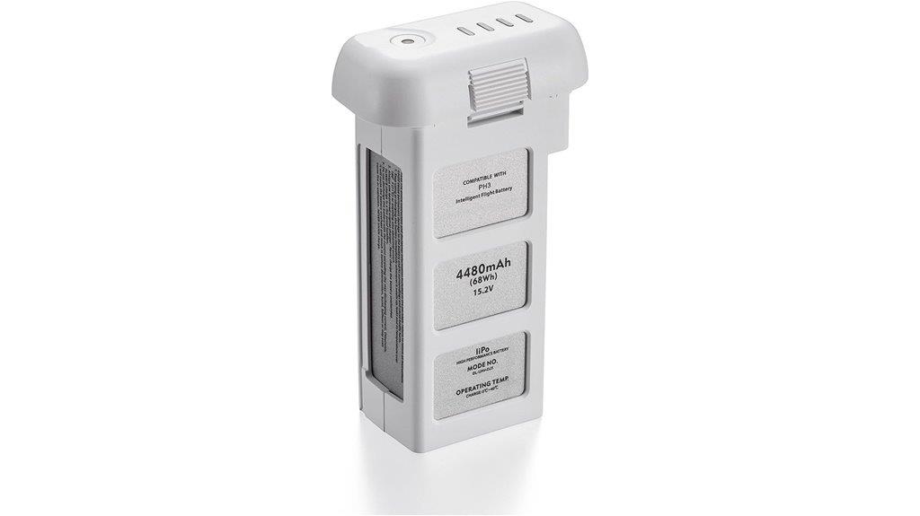 phantom 3 drone battery