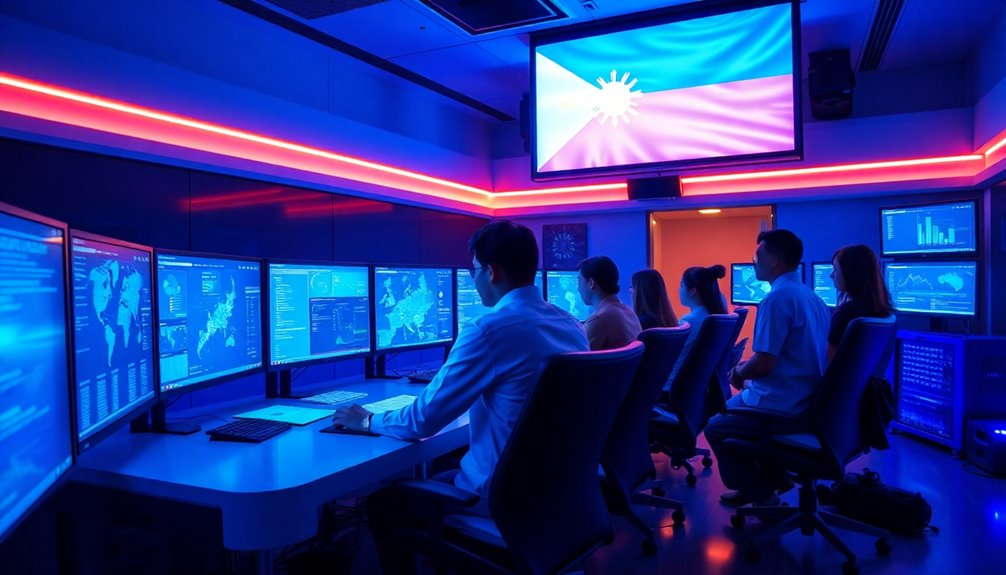 philippines cybersecurity for elections