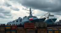 poland thwarts russian sabotage