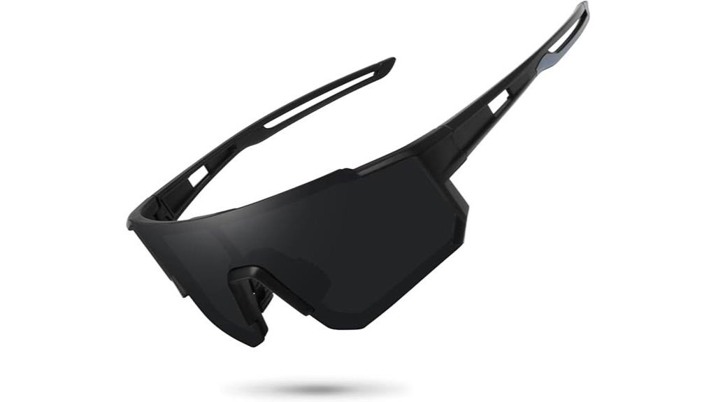 polarized sports sunglasses available