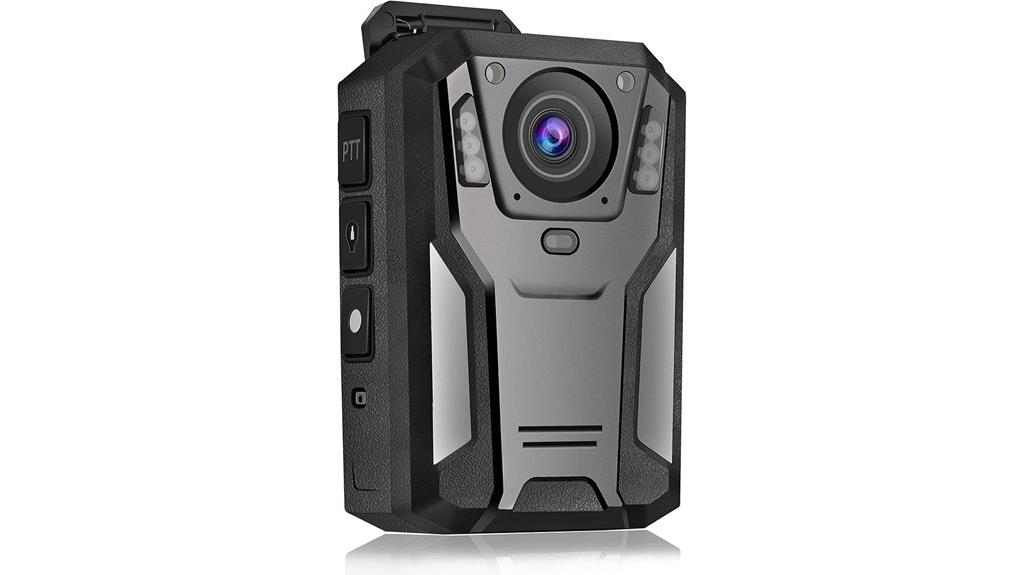 police body camera model