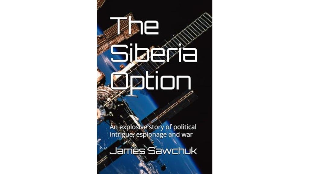 political intrigue and espionage